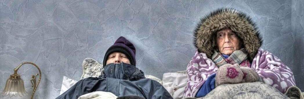 main image of Winter in war conditions: how to prepare for emergency situations.
