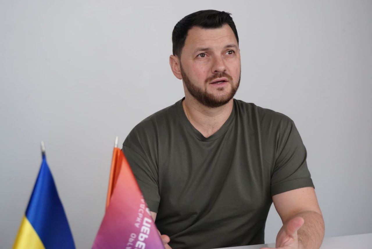 main image of Сергій Сличко — про громадську організацію «Нова Перемога»: місія та плани на майбутнє